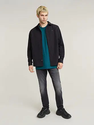 G-STAR RAW | Jeans Tapered Fit 3301 | schwarz